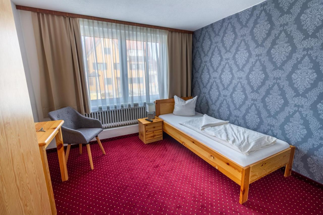 Hotel Pension Loewen In Sulz Sulz  Dış mekan fotoğraf