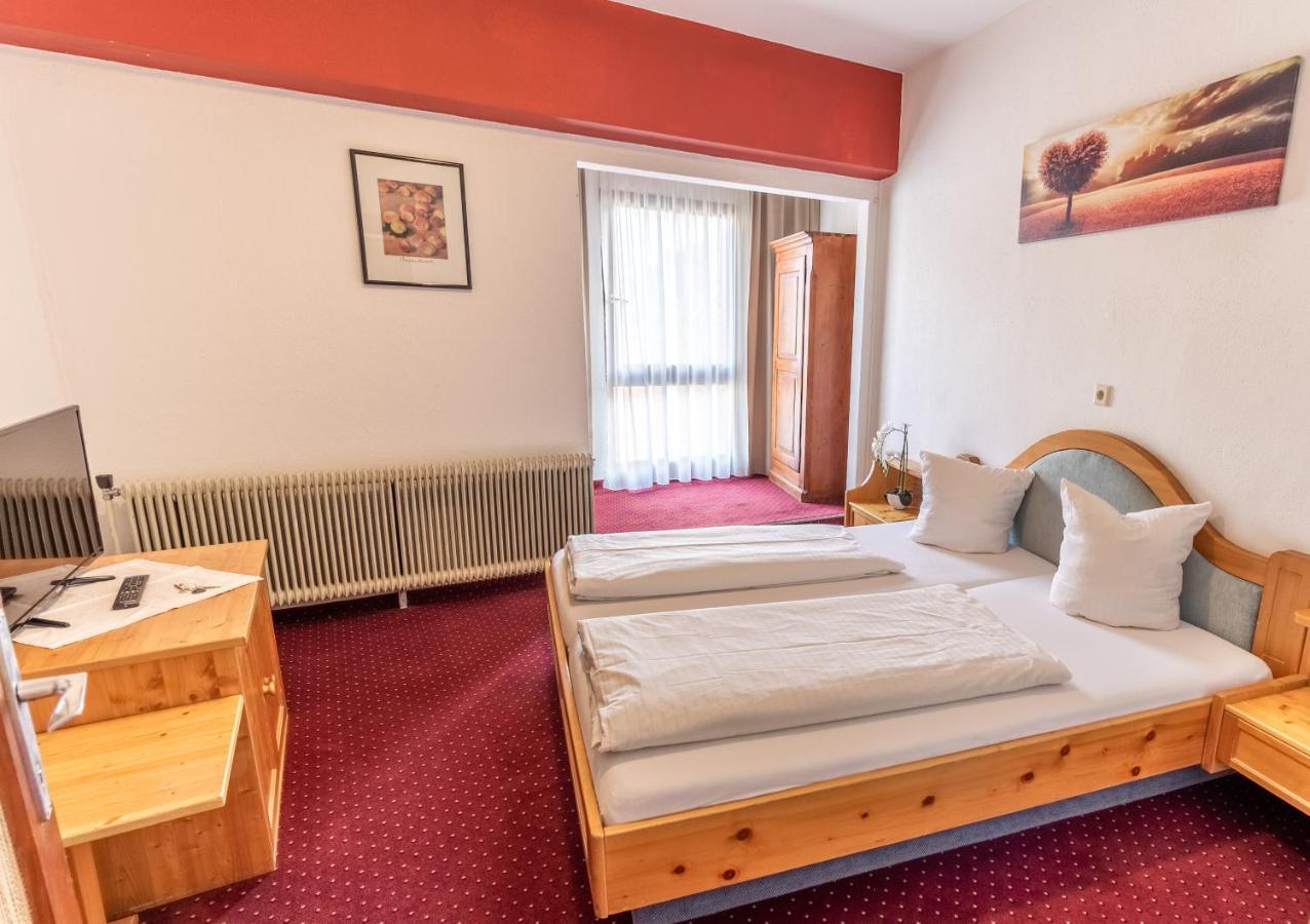 Hotel Pension Loewen In Sulz Sulz  Dış mekan fotoğraf
