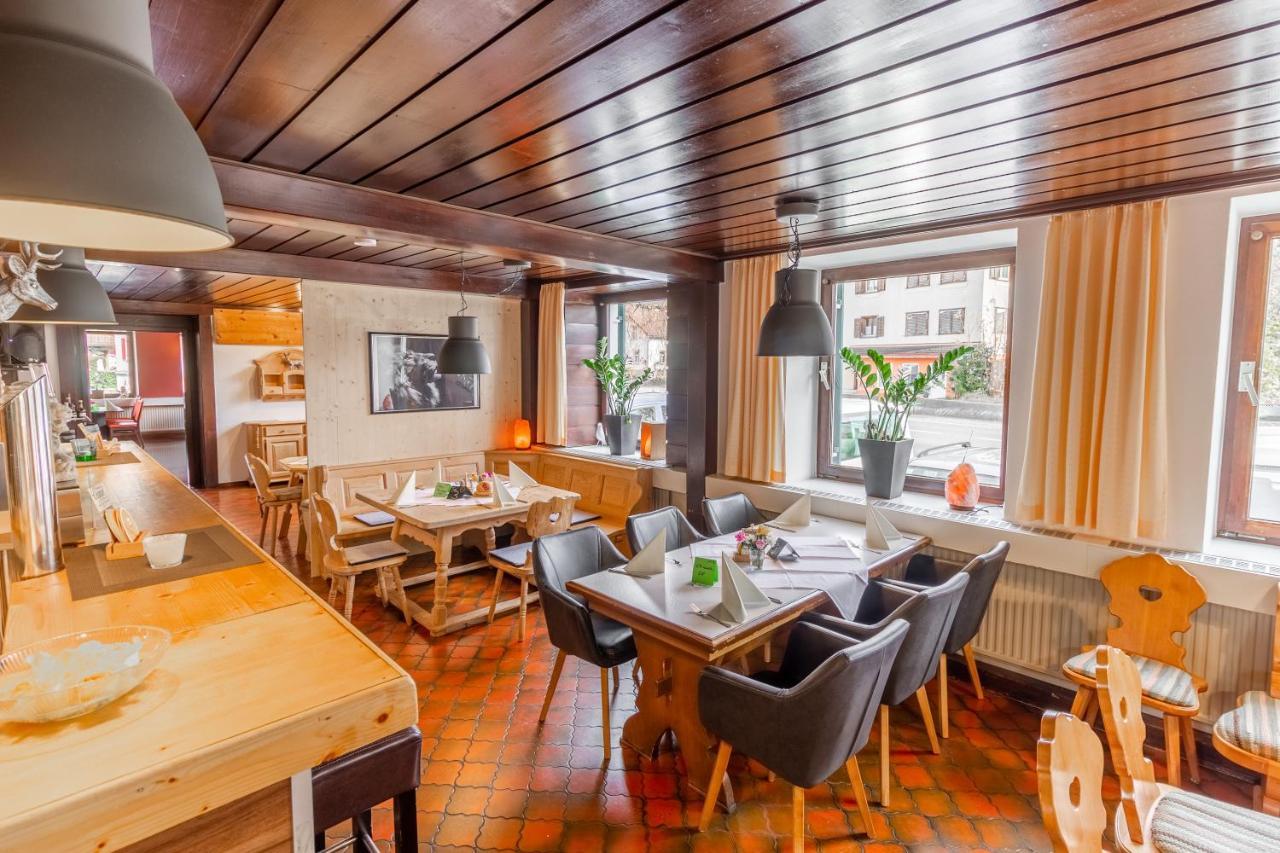 Hotel Pension Loewen In Sulz Sulz  Dış mekan fotoğraf