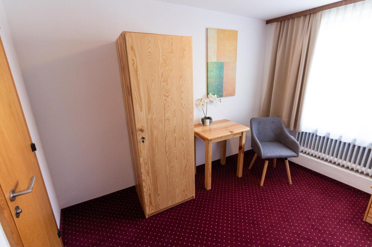 Hotel Pension Loewen In Sulz Sulz  Dış mekan fotoğraf