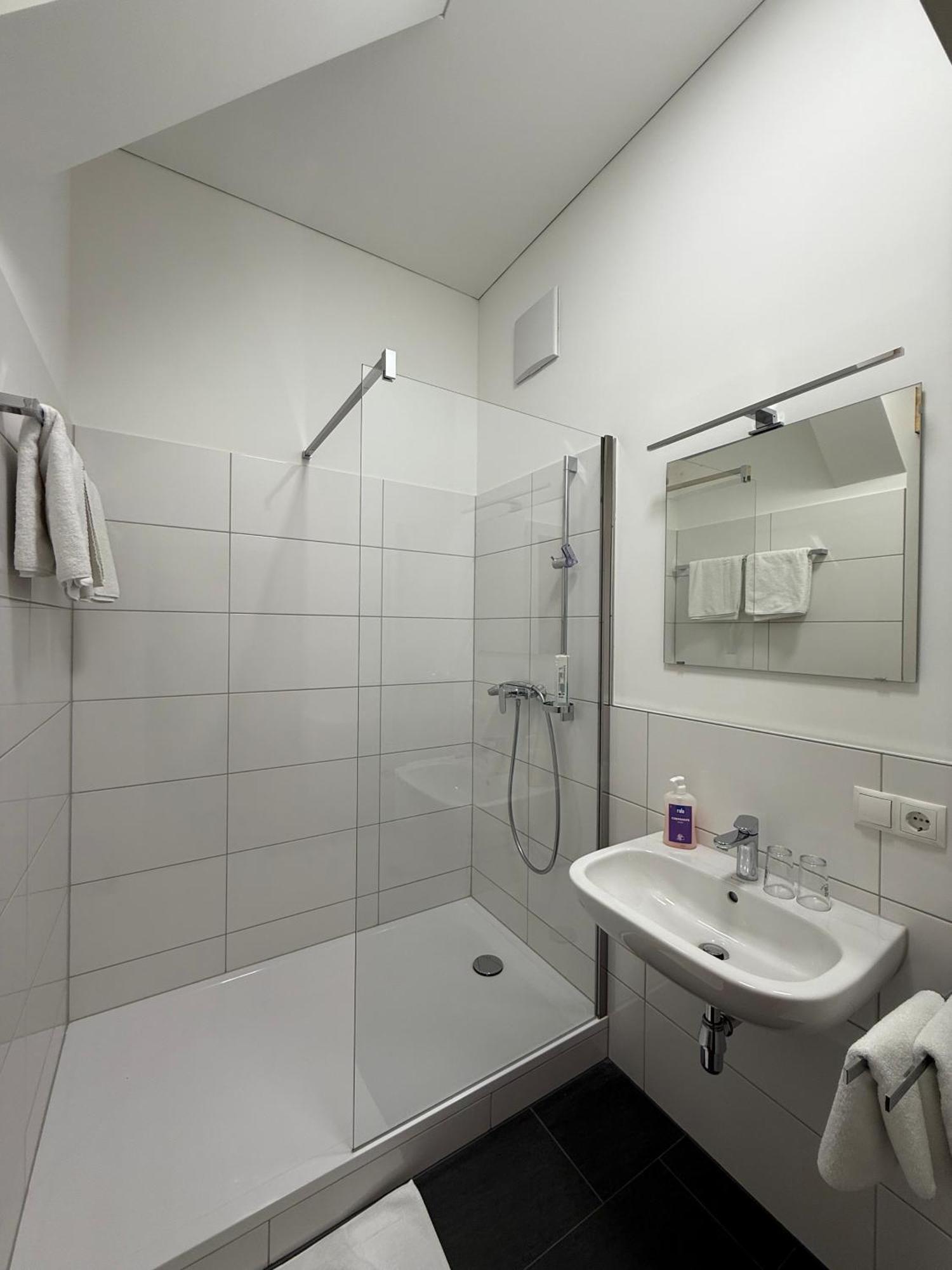 Hotel Pension Loewen In Sulz Sulz  Dış mekan fotoğraf
