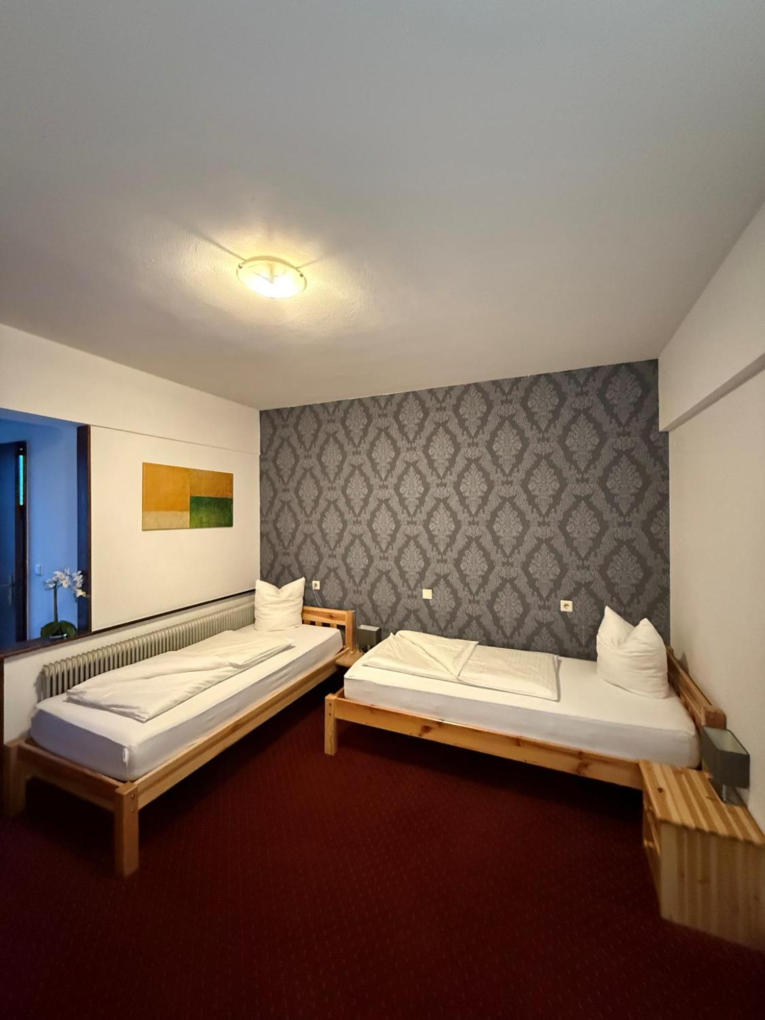 Hotel Pension Loewen In Sulz Sulz  Dış mekan fotoğraf