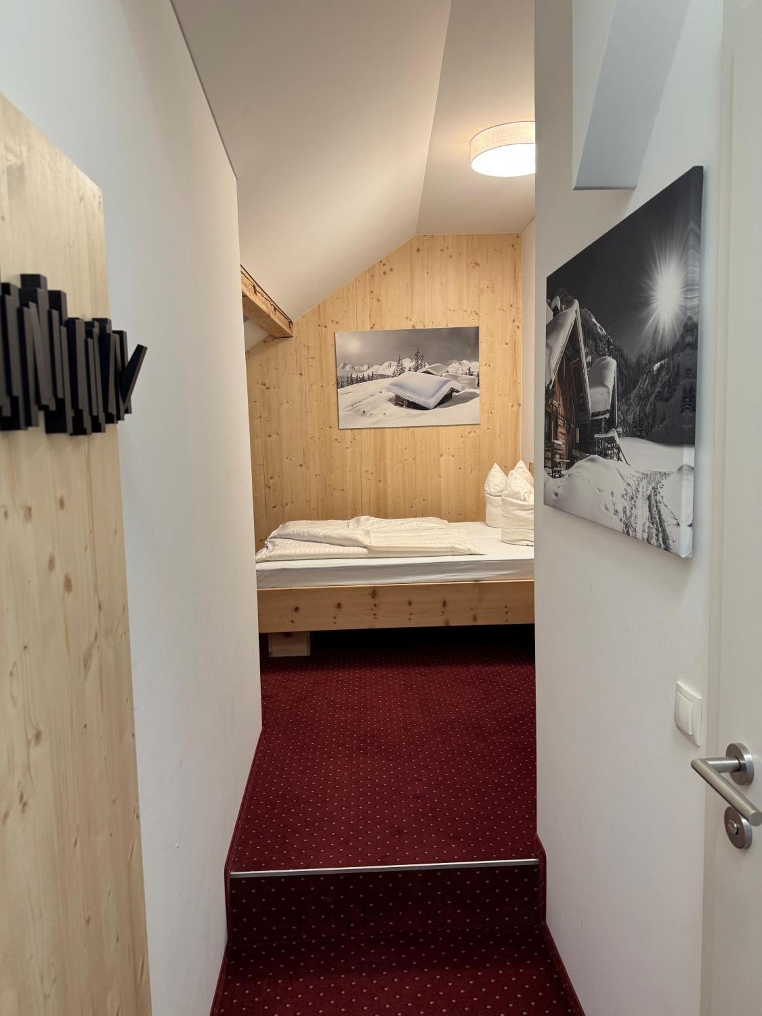 Hotel Pension Loewen In Sulz Sulz  Dış mekan fotoğraf