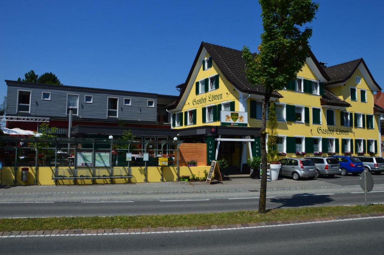 Hotel Pension Loewen In Sulz Sulz  Dış mekan fotoğraf