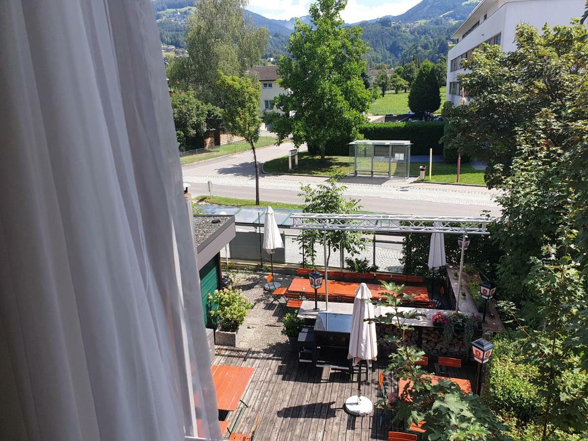 Hotel Pension Loewen In Sulz Sulz  Dış mekan fotoğraf